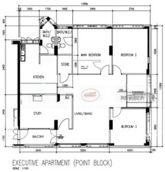 Blk 760 Jurong West Street 74 (Jurong West), HDB Executive #486960171